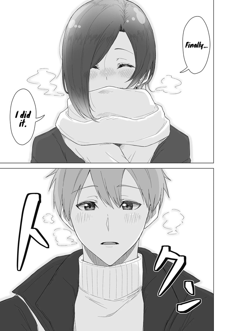 Amai San Wa Tsumetakute Amai Chapter 21 Page 8