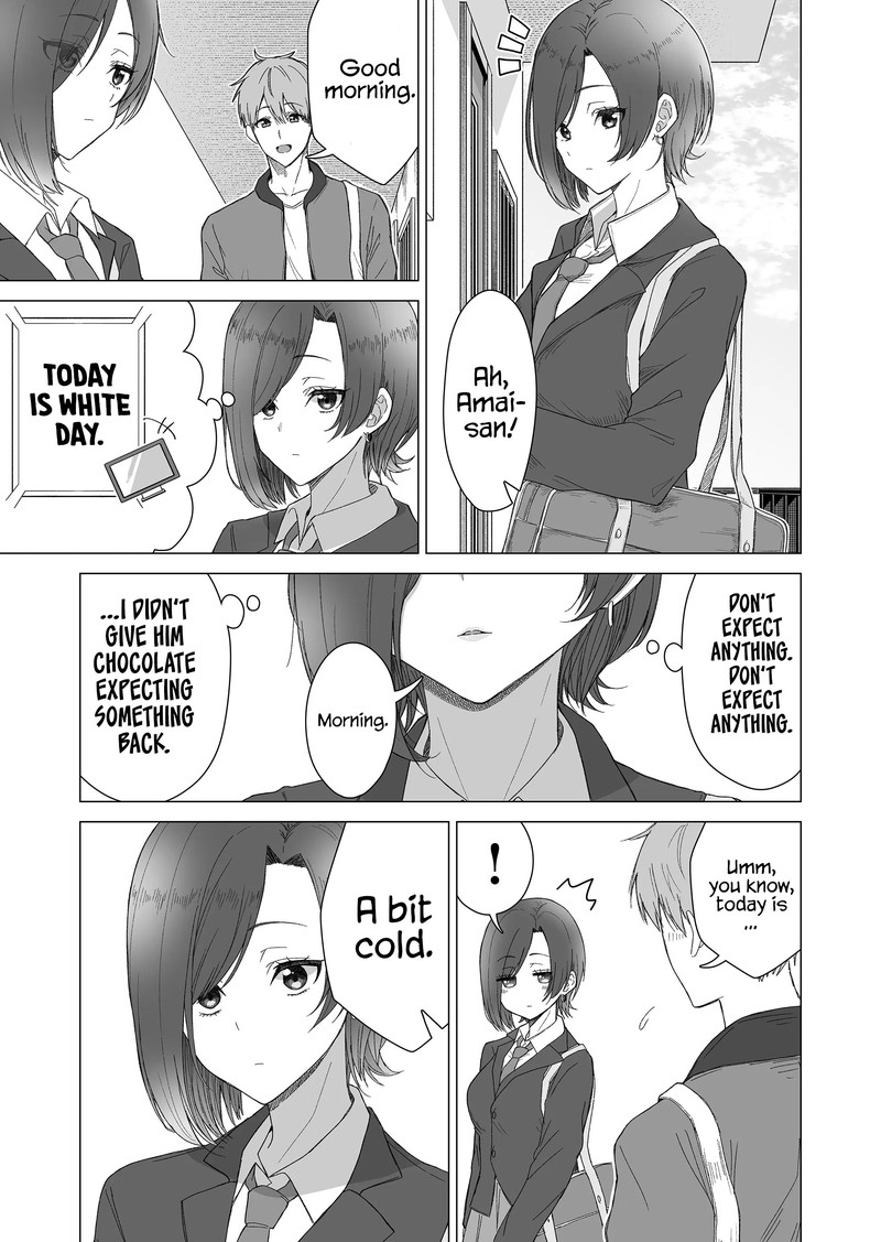 Amai San Wa Tsumetakute Amai Chapter 22 Page 2