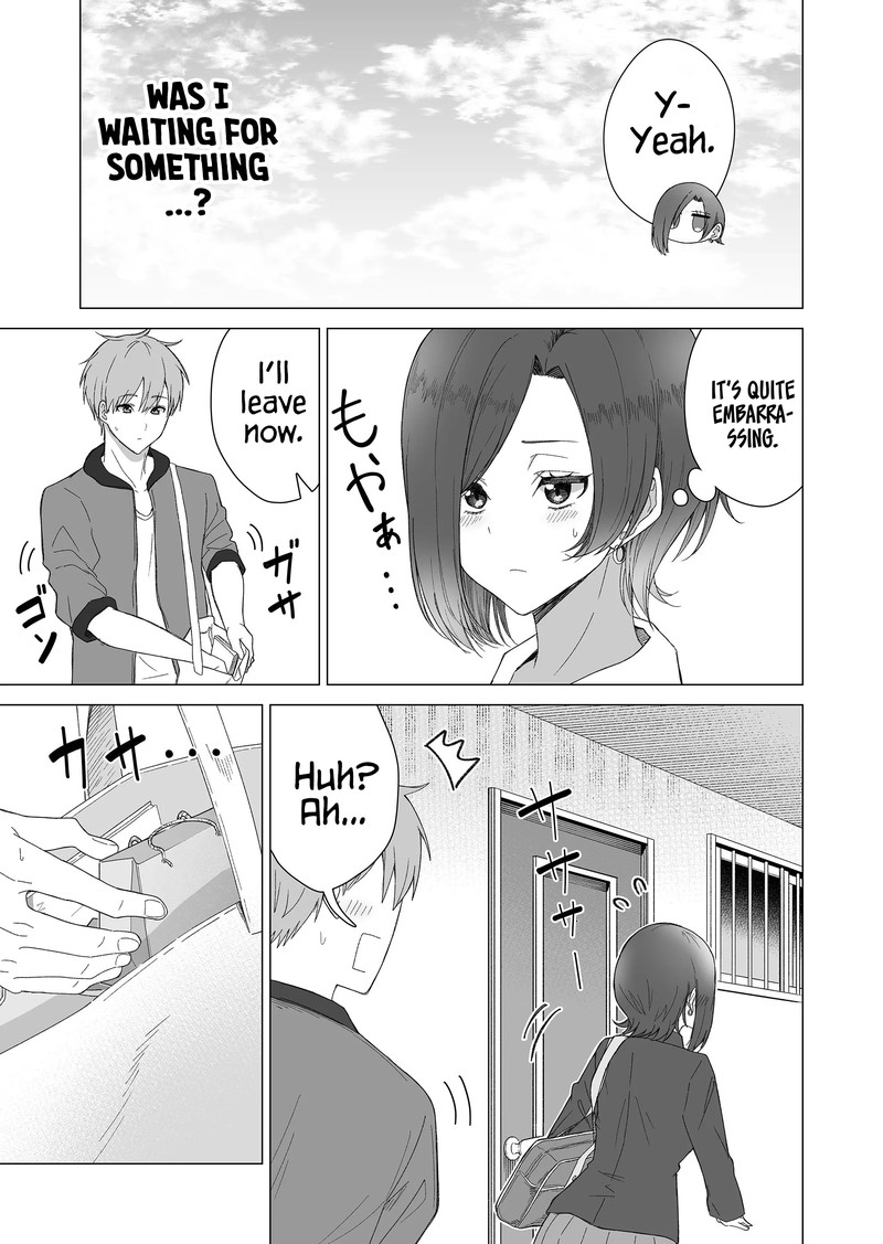 Amai San Wa Tsumetakute Amai Chapter 22 Page 3