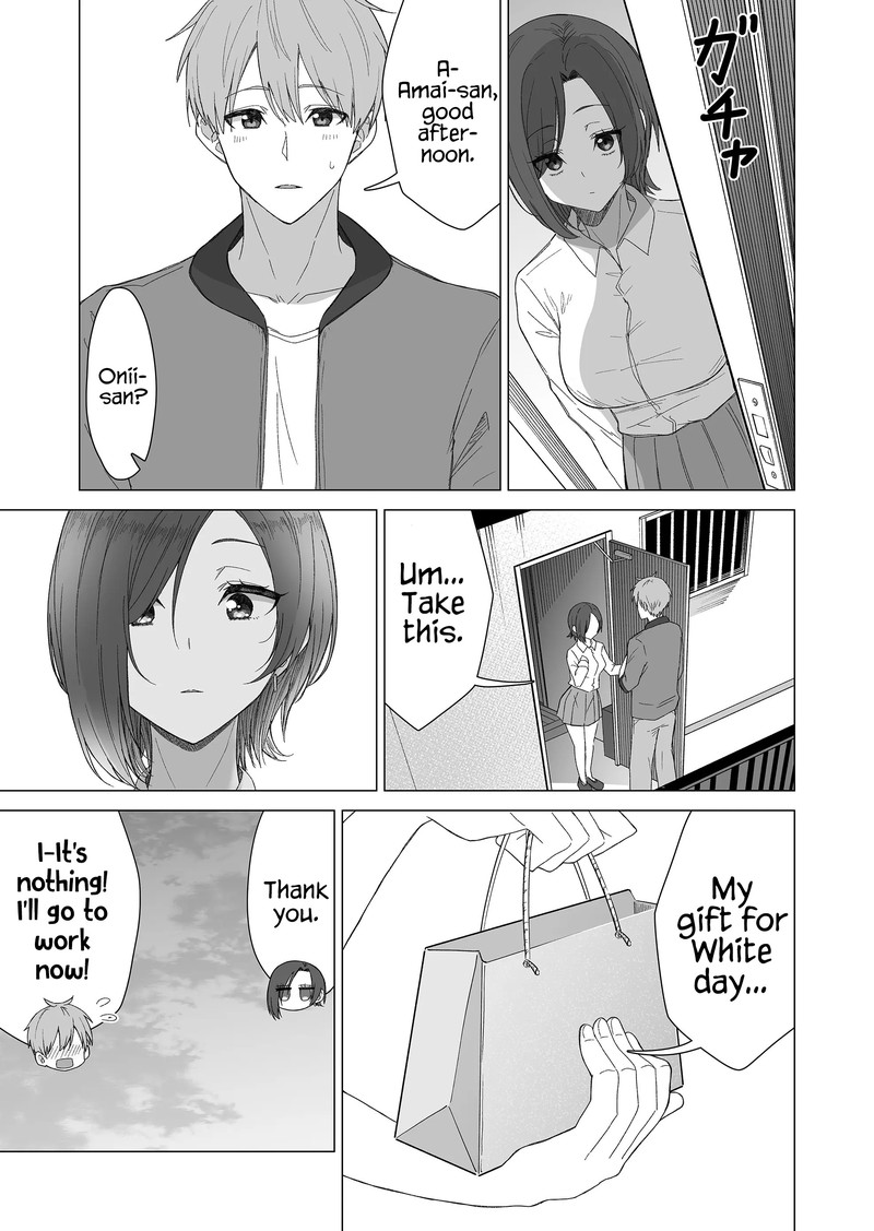Amai San Wa Tsumetakute Amai Chapter 22 Page 5