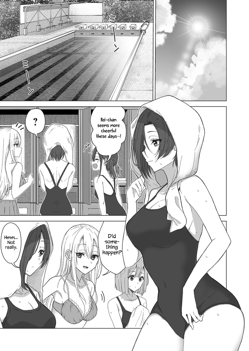 Amai San Wa Tsumetakute Amai Chapter 8 Page 5