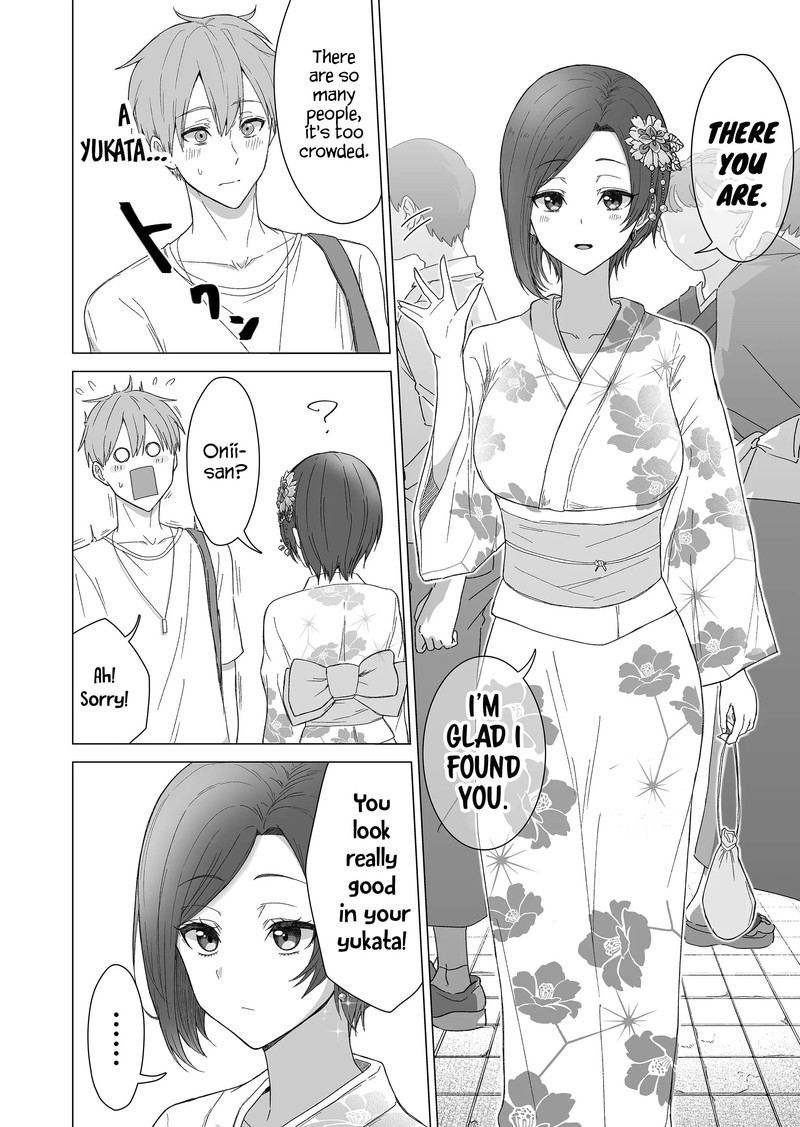Amai San Wa Tsumetakute Amai Chapter 9 Page 2
