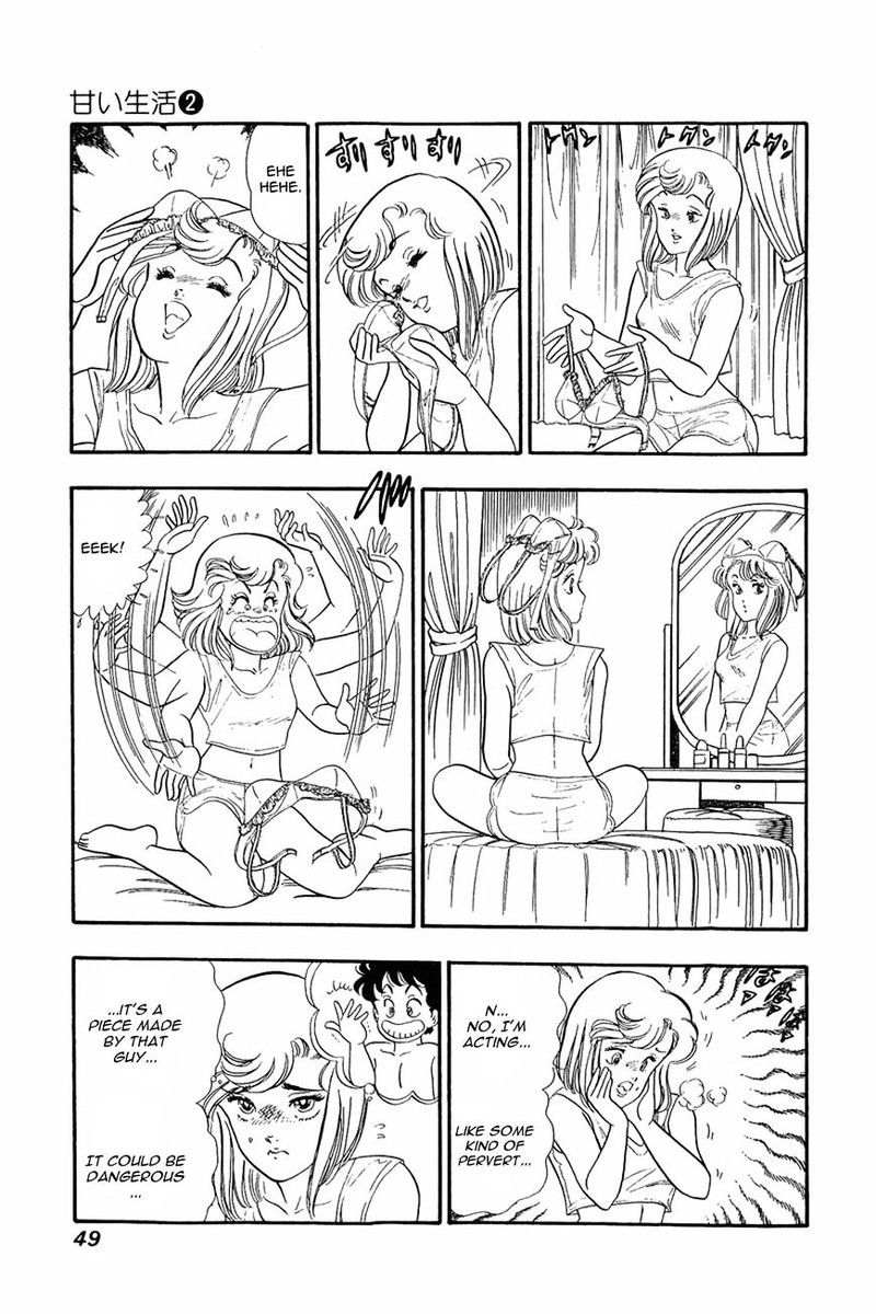 Amai Seikatsu Chapter 10 Page 19