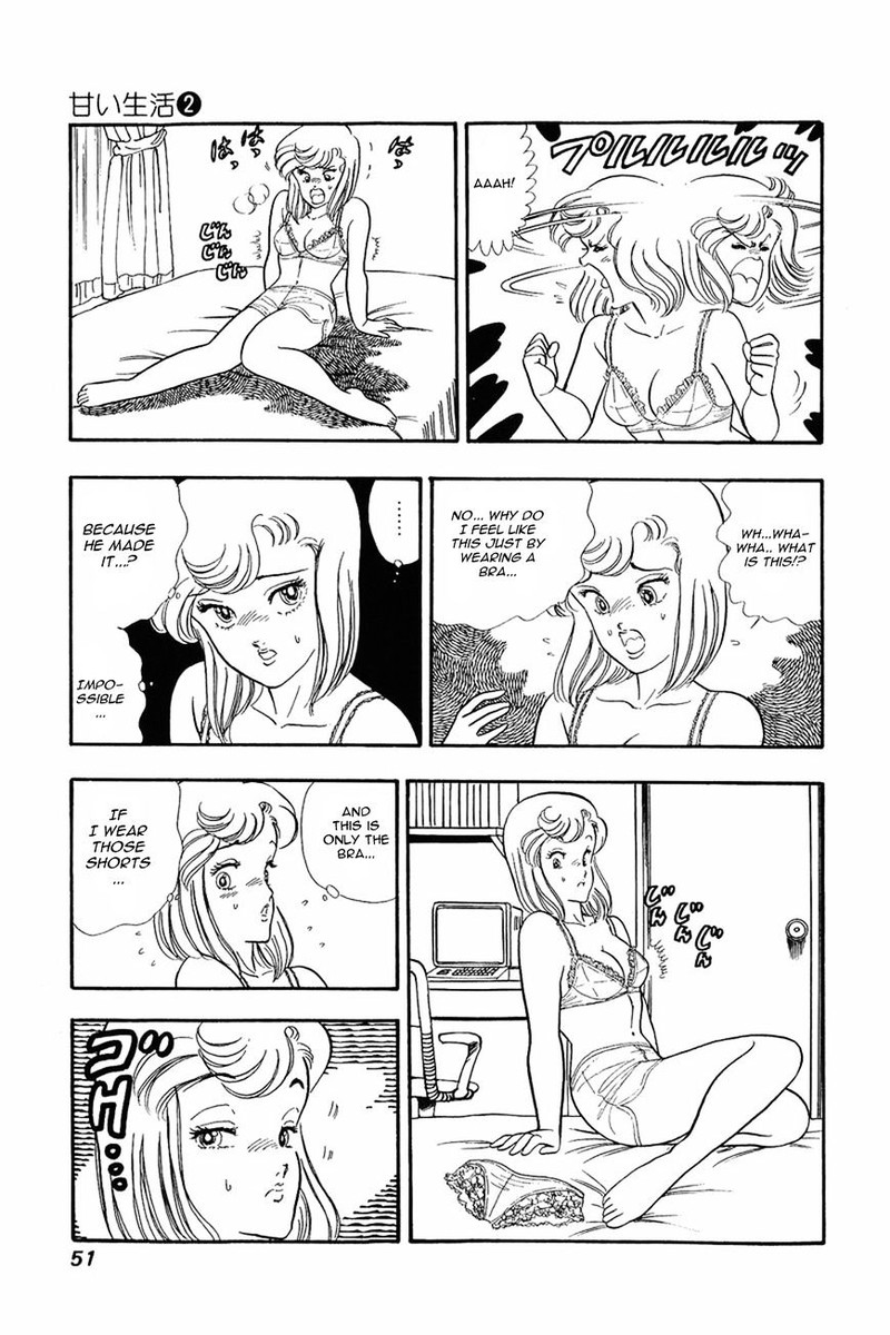 Amai Seikatsu Chapter 10 Page 21