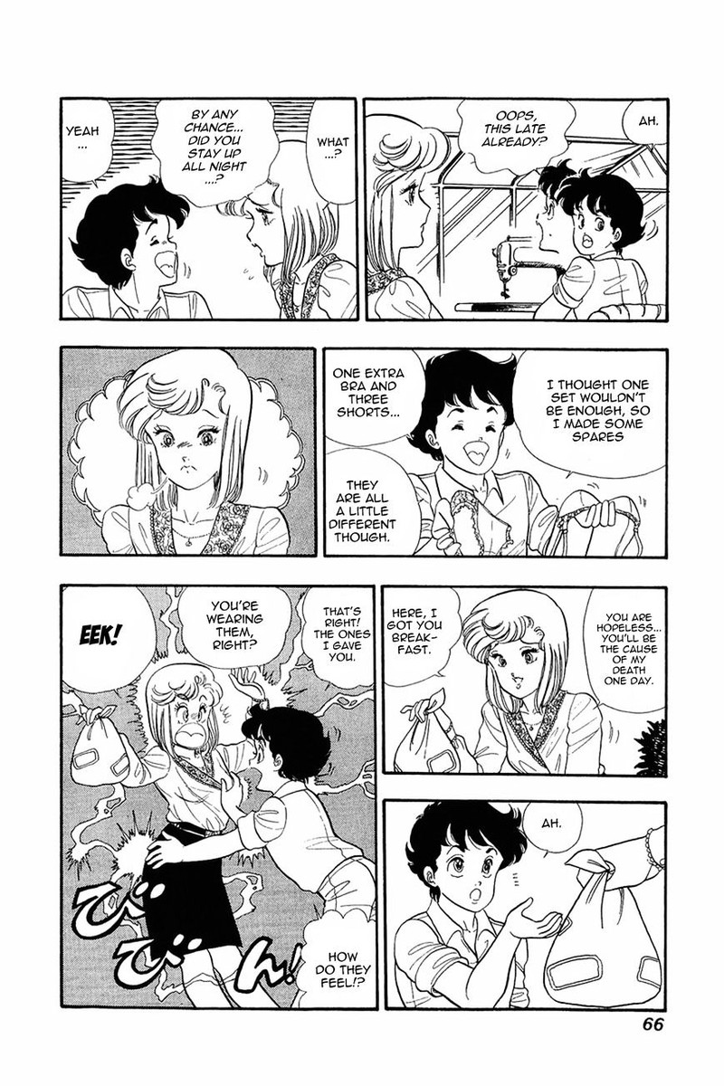 Amai Seikatsu Chapter 11 Page 12