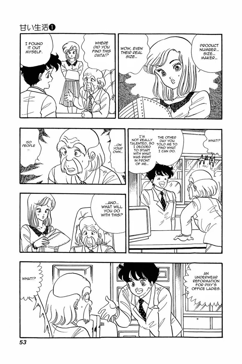 Amai Seikatsu Chapter 2 Page 18