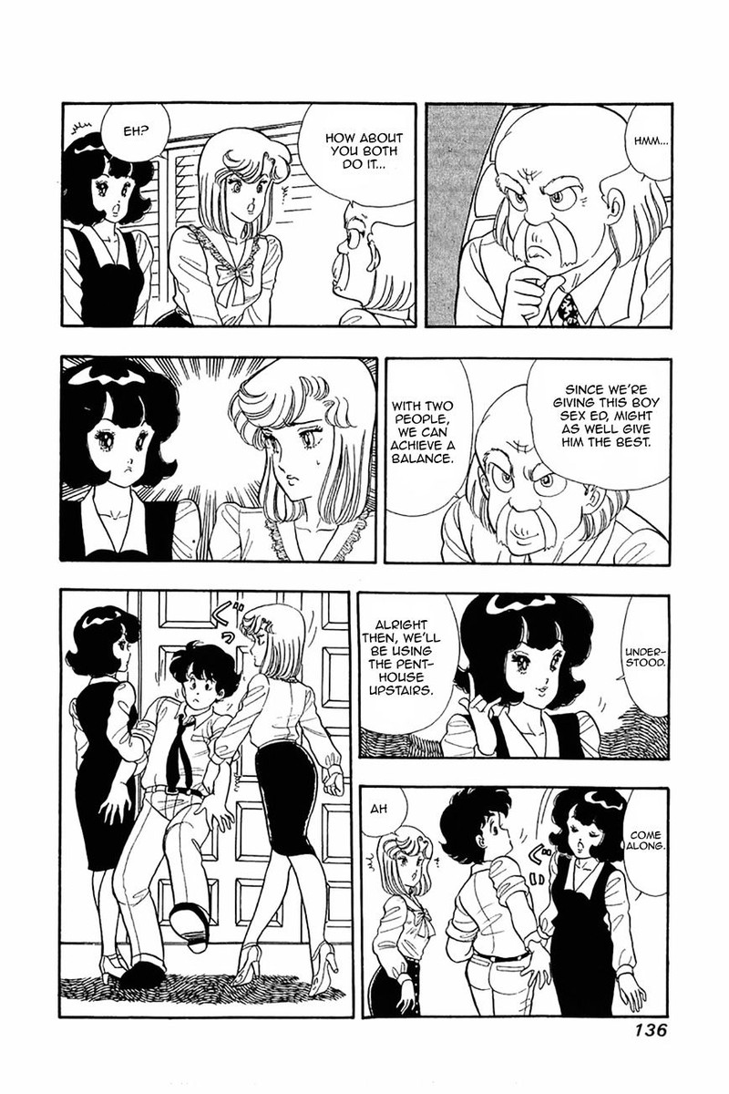 Amai Seikatsu Chapter 22 Page 4
