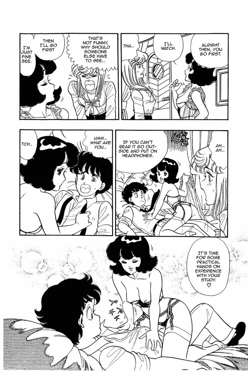 Amai Seikatsu Chapter 22 Page 8