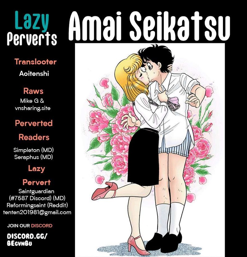 Amai Seikatsu Chapter 252 Page 1