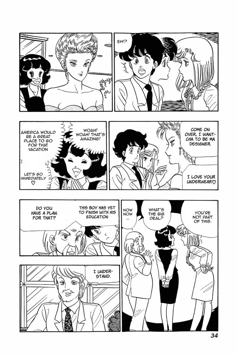 Amai Seikatsu Chapter 26 Page 4