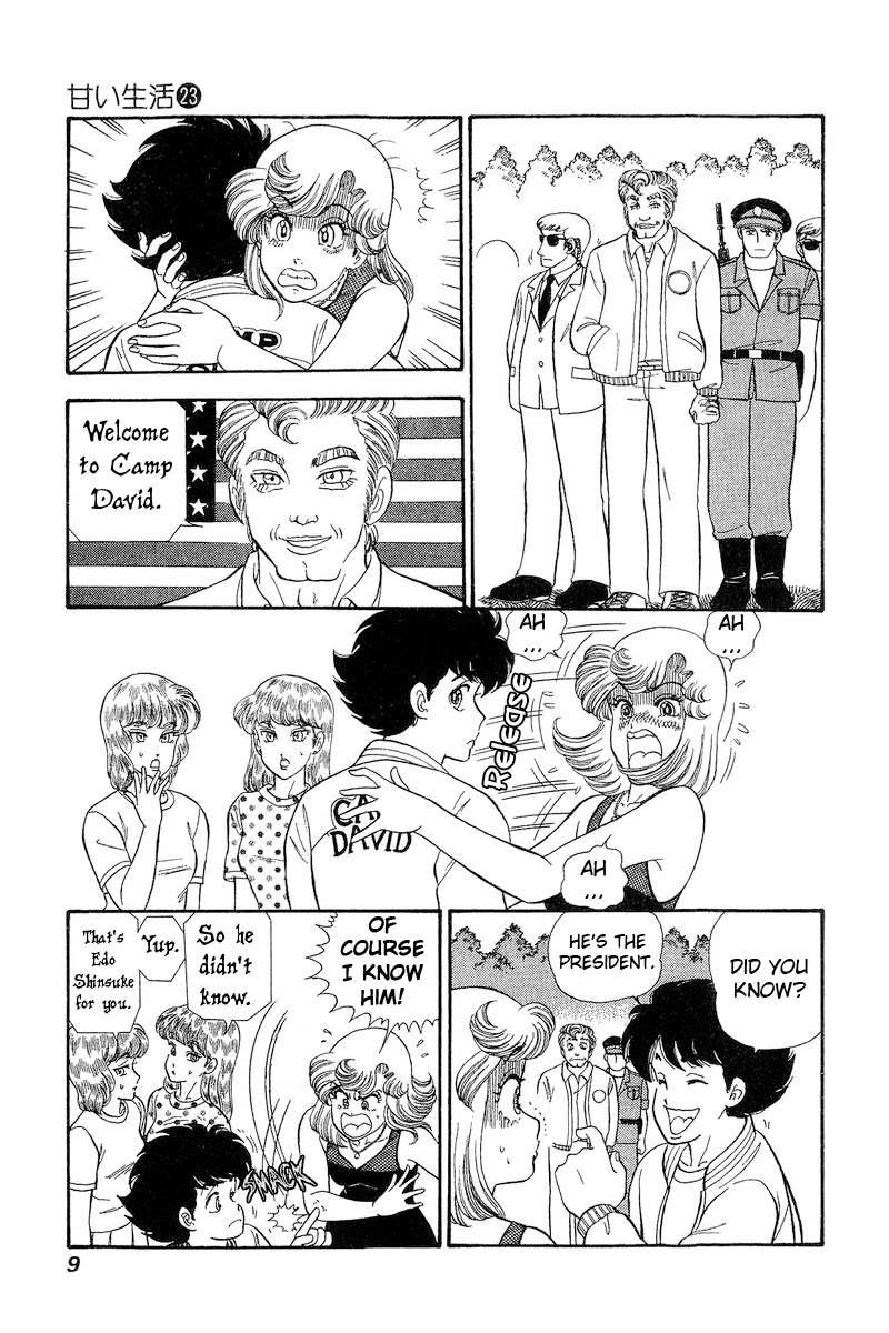 Amai Seikatsu Chapter 262 Page 11