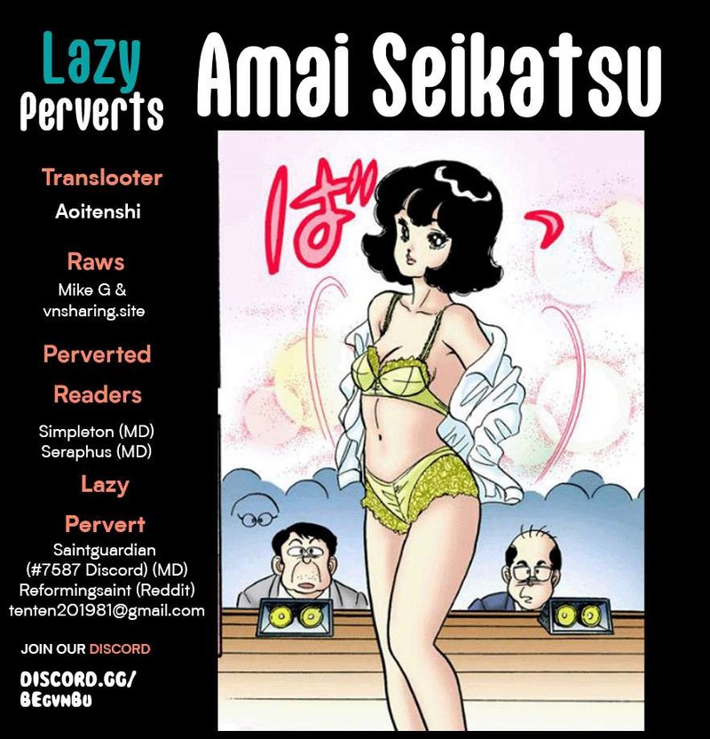 Amai Seikatsu Chapter 264 Page 1