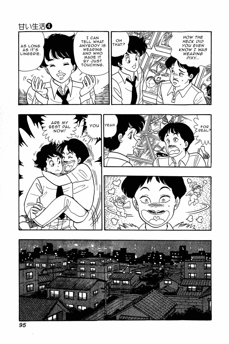 Amai Seikatsu Chapter 28 Page 18