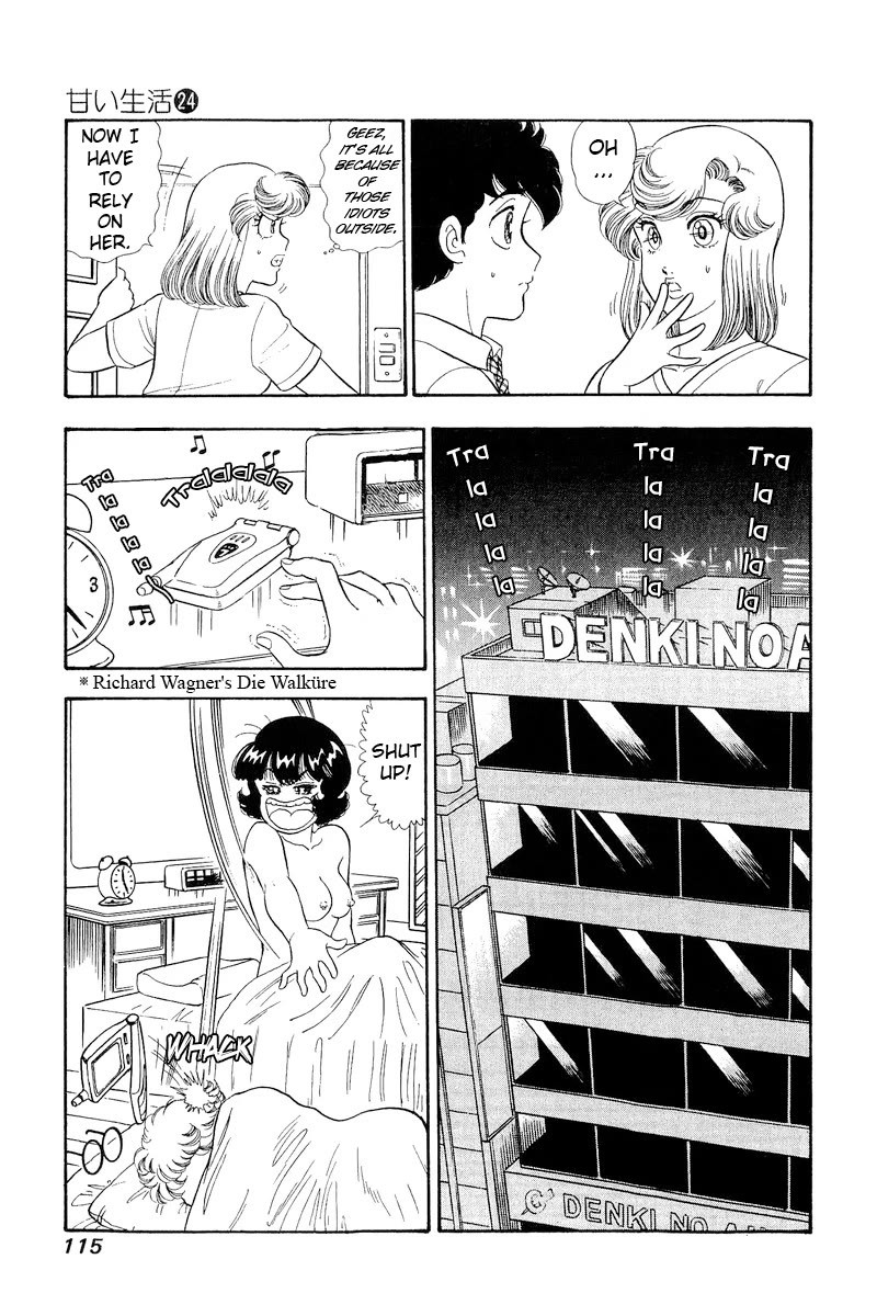 Amai Seikatsu Chapter 282 Page 10