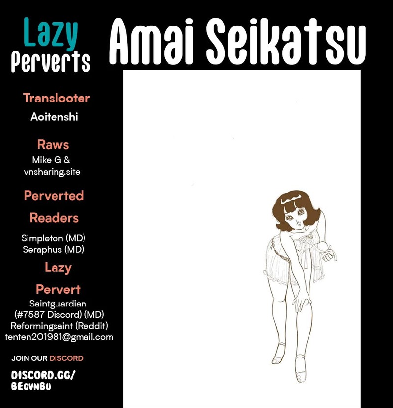 Amai Seikatsu Chapter 286 Page 1