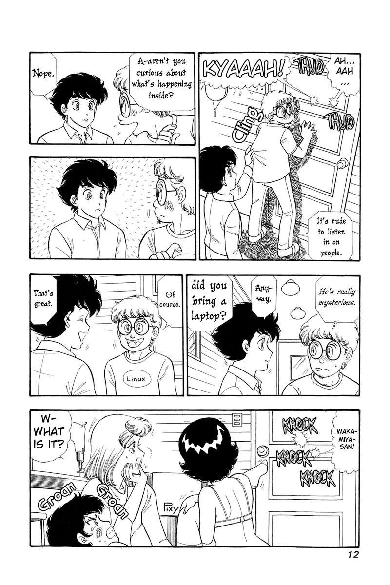 Amai Seikatsu Chapter 288 Page 14