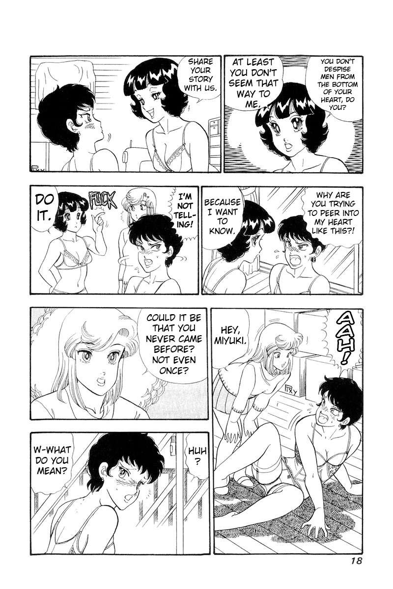 Amai Seikatsu Chapter 288 Page 20