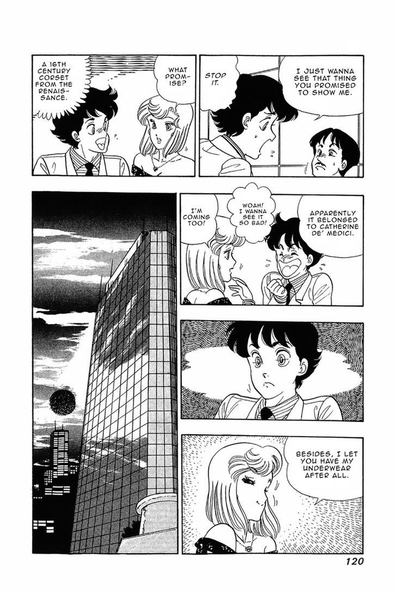 Amai Seikatsu Chapter 29 Page 22