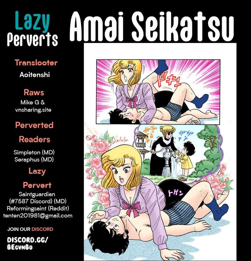Amai Seikatsu Chapter 296 Page 1