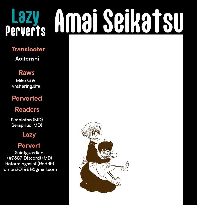 Amai Seikatsu Chapter 319 Page 1