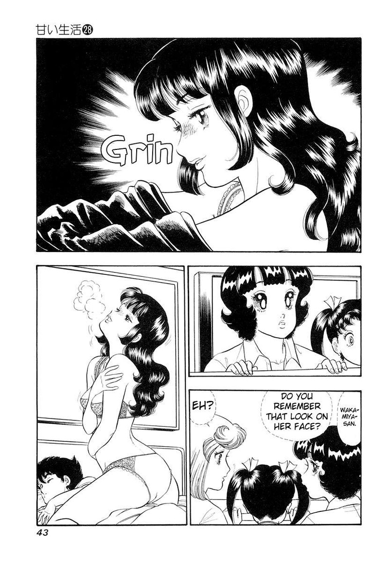 Amai Seikatsu Chapter 327 Page 6
