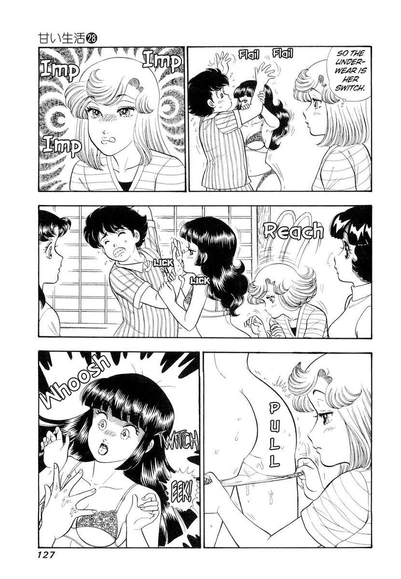 Amai Seikatsu Chapter 332 Page 10