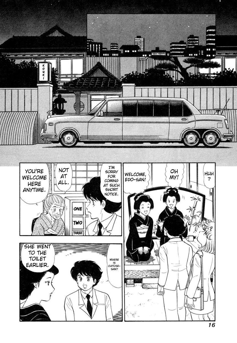 Amai Seikatsu Chapter 337 Page 20
