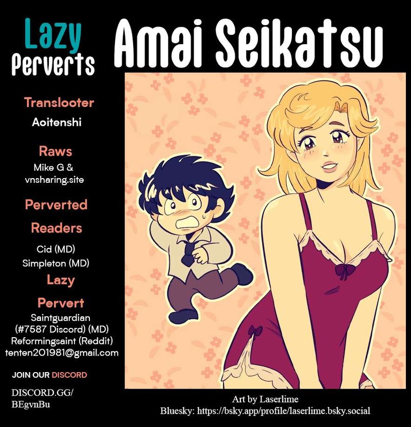 Amai Seikatsu Chapter 339 Page 1