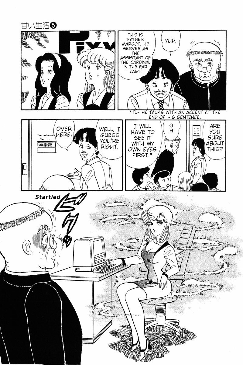 Amai Seikatsu Chapter 34 Page 26