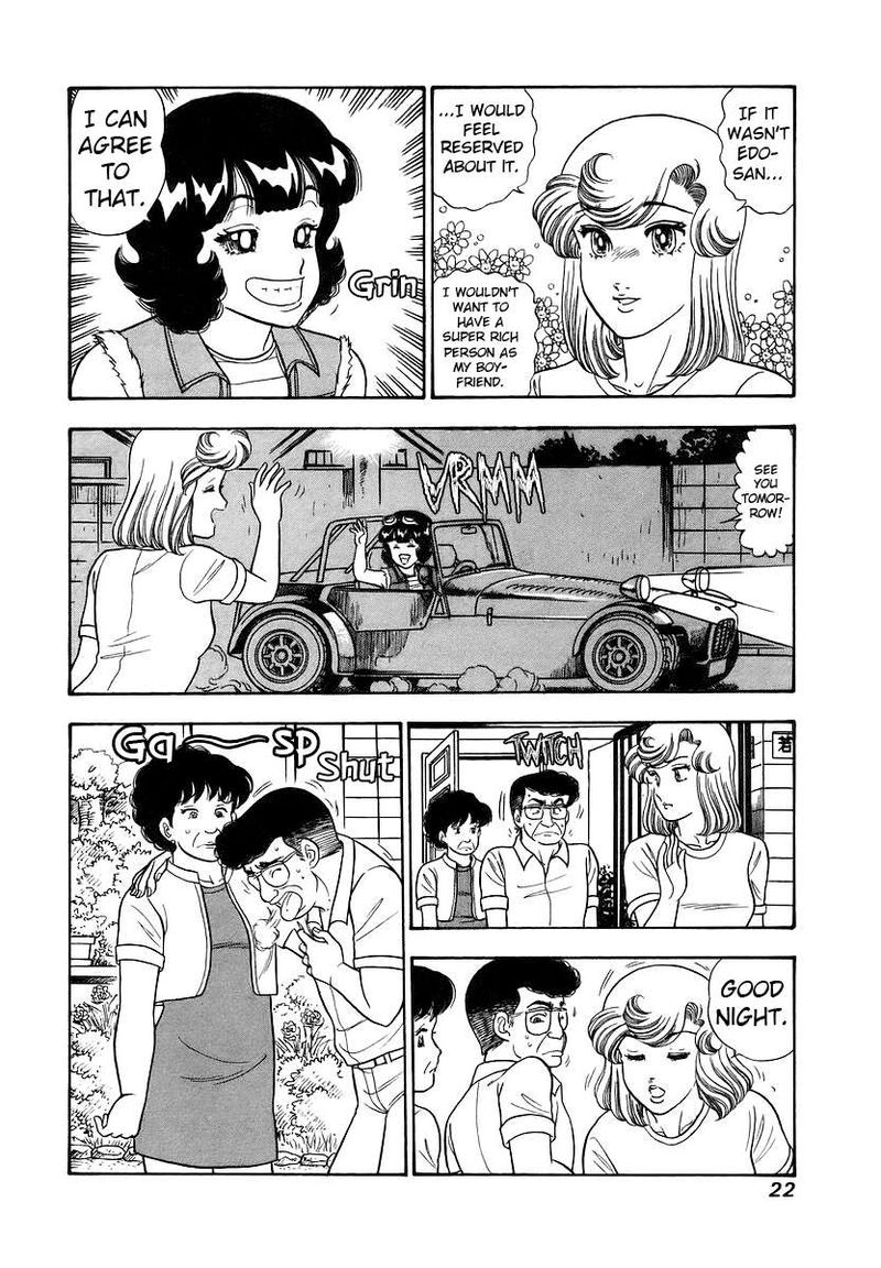 Amai Seikatsu Chapter 349 Page 26