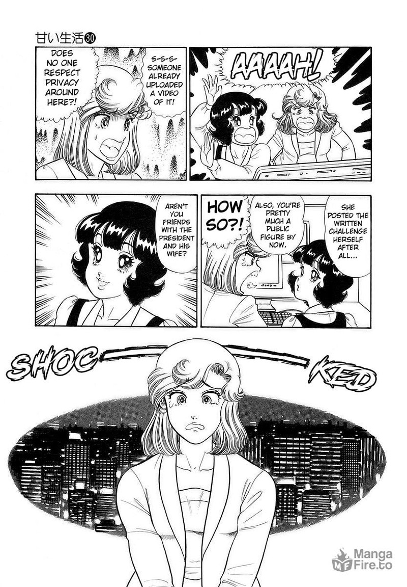 Amai Seikatsu Chapter 354 Page 11