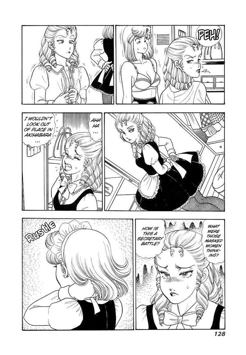 Amai Seikatsu Chapter 356 Page 11