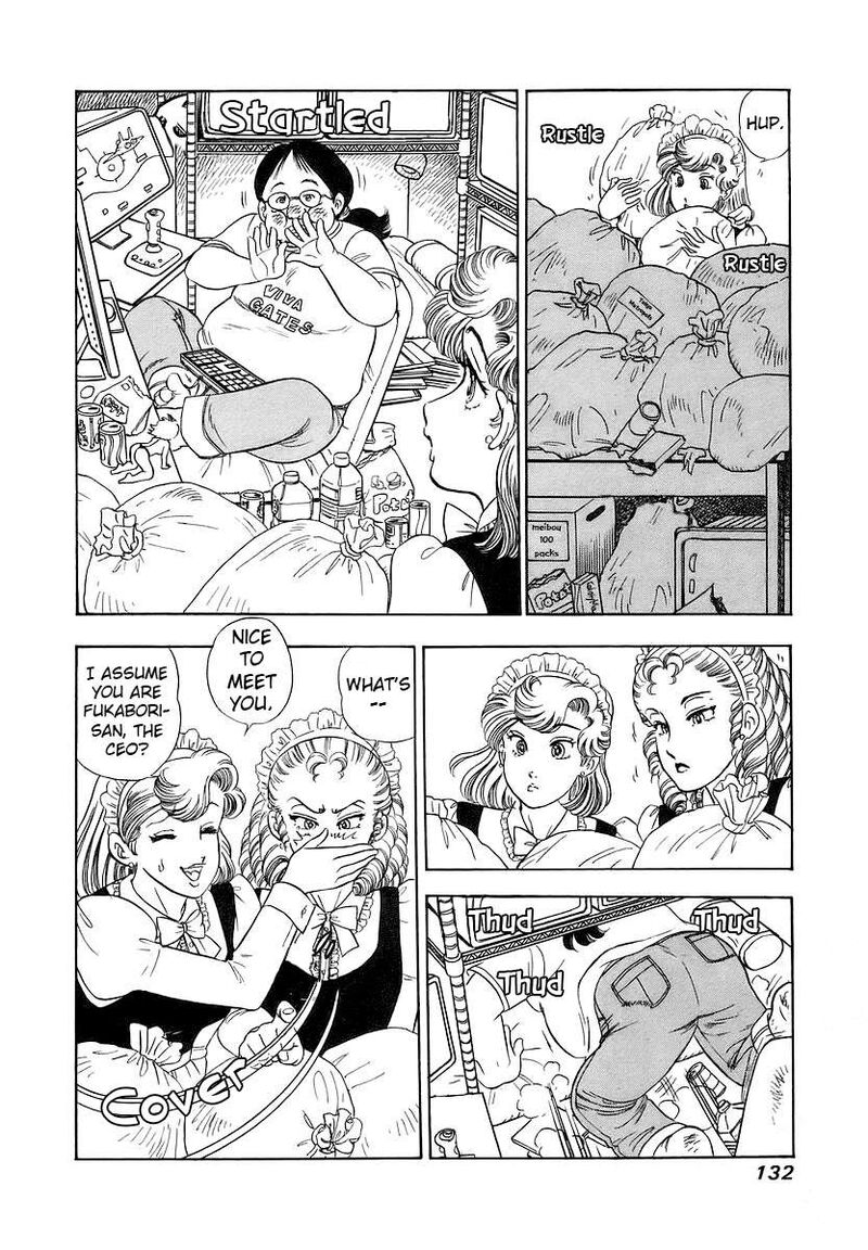 Amai Seikatsu Chapter 356 Page 15