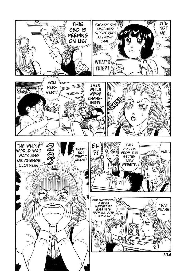 Amai Seikatsu Chapter 356 Page 17