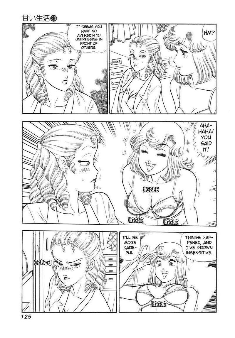 Amai Seikatsu Chapter 356 Page 8