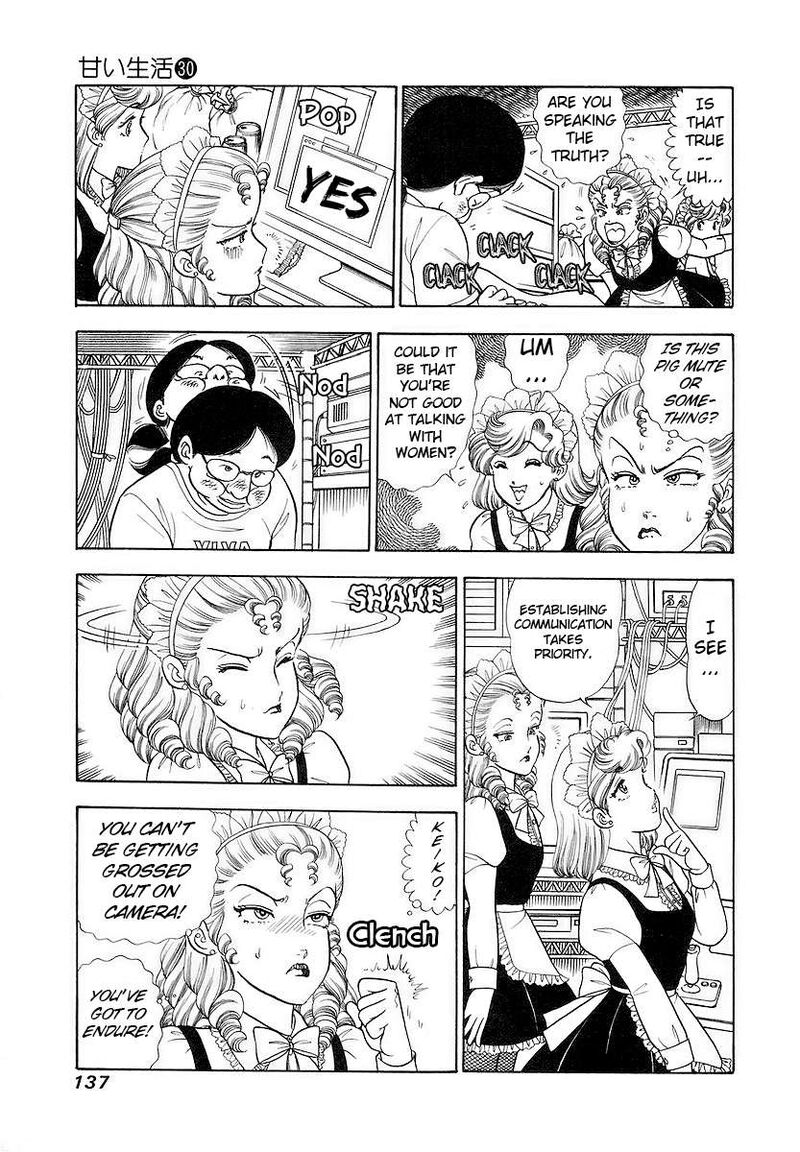 Amai Seikatsu Chapter 357 Page 4