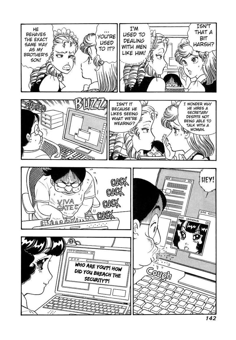 Amai Seikatsu Chapter 357 Page 9