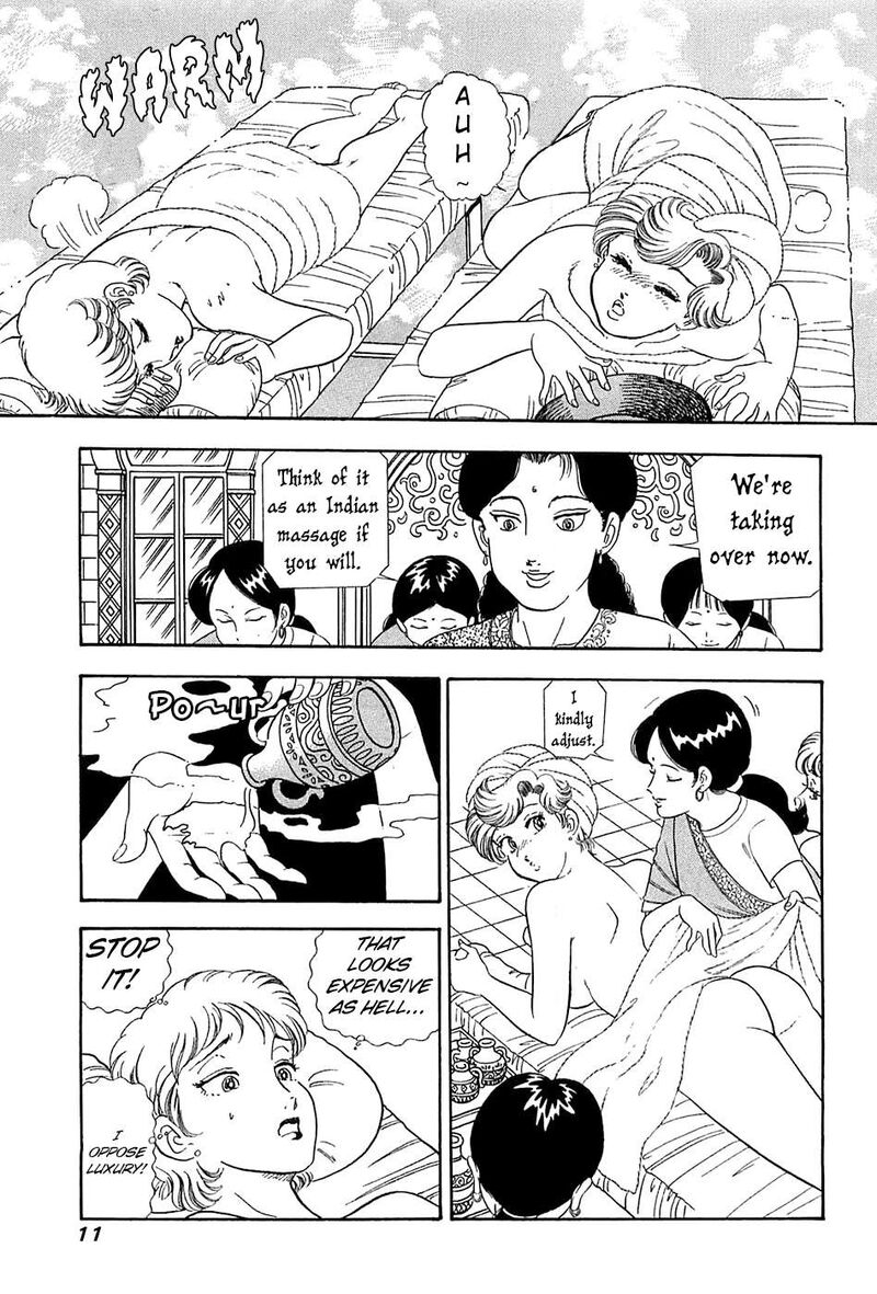 Amai Seikatsu Chapter 361 Page 12
