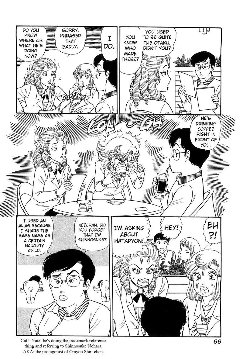 Amai Seikatsu Chapter 364 Page 15