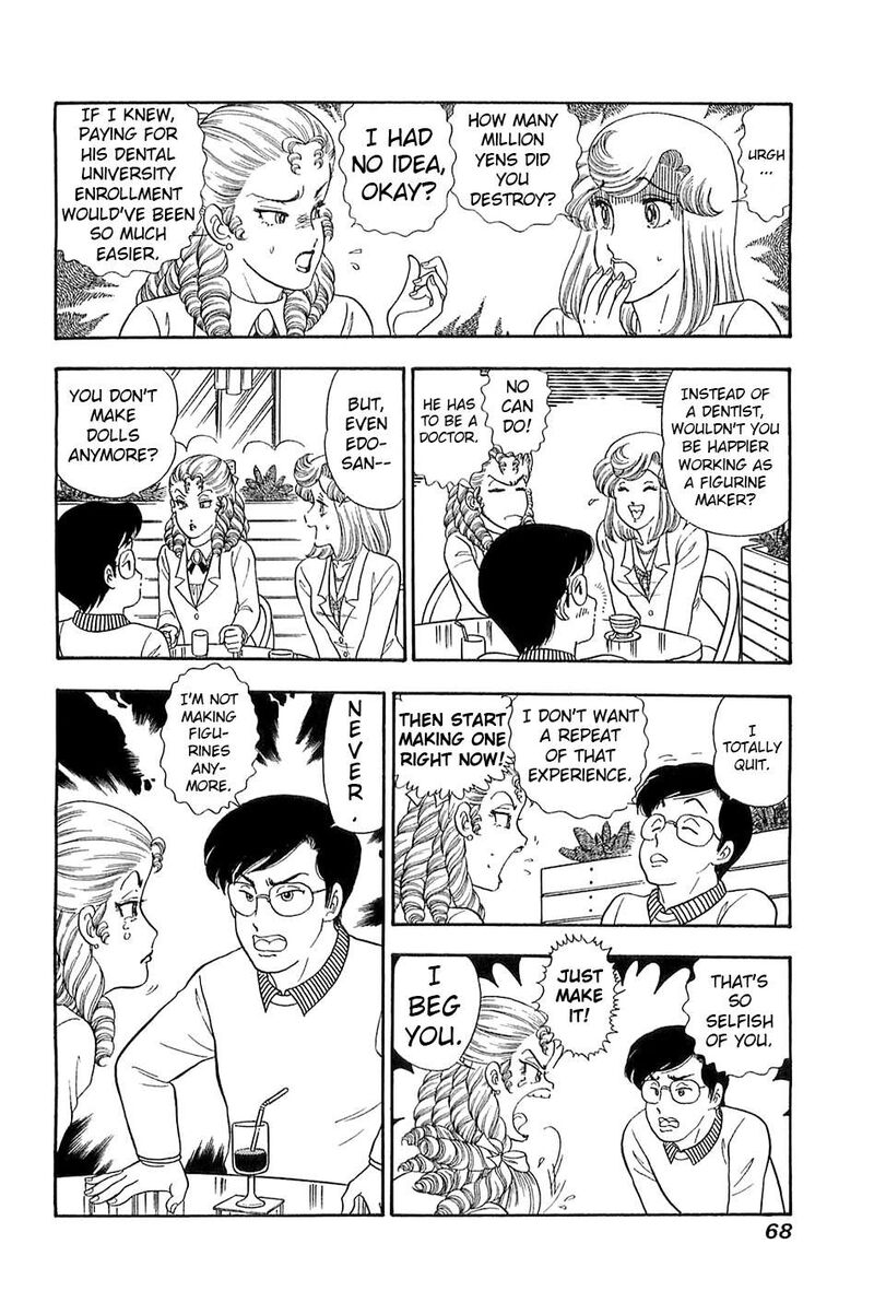 Amai Seikatsu Chapter 364 Page 17