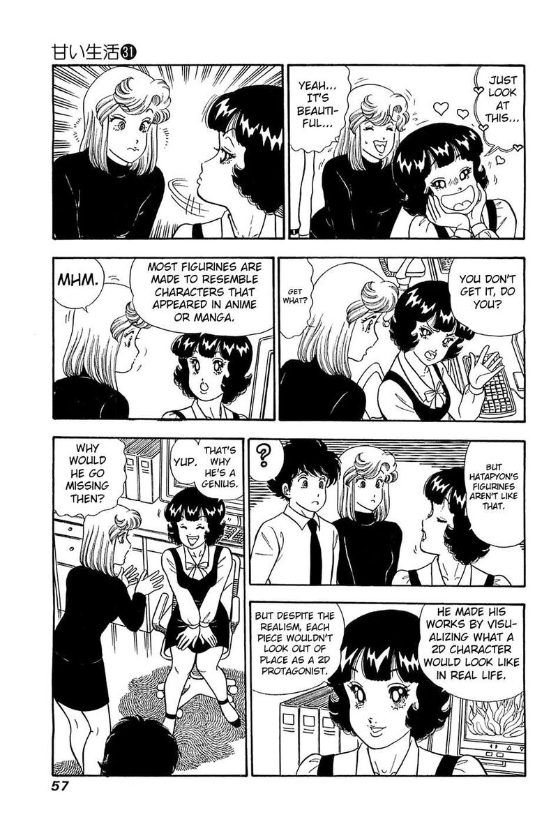 Amai Seikatsu Chapter 364 Page 6