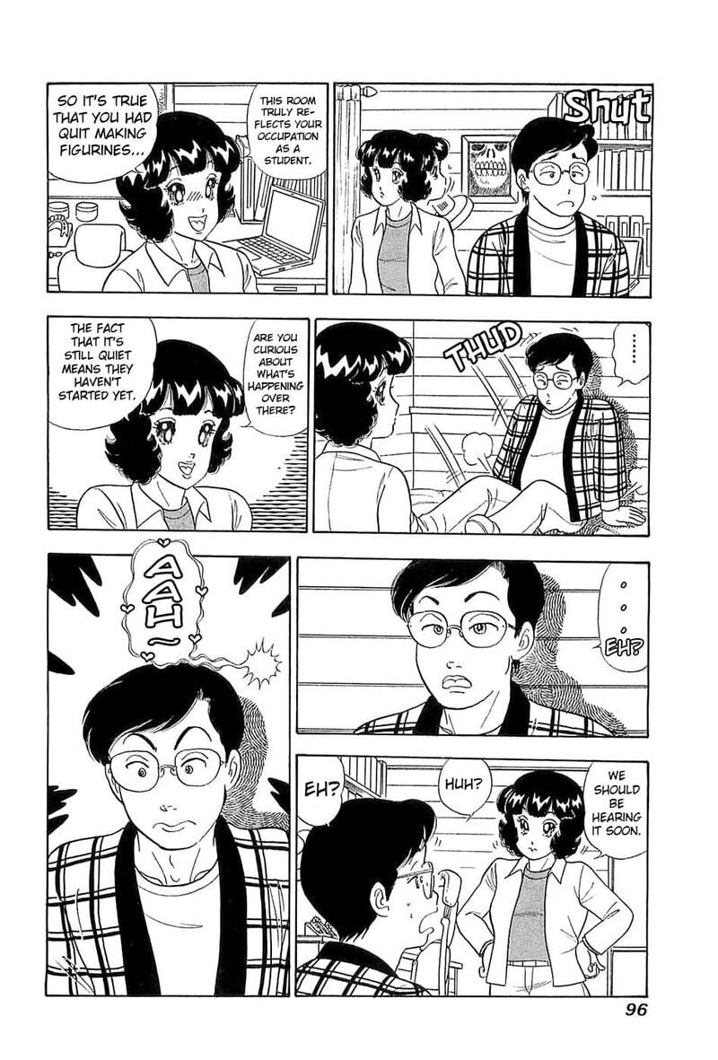 Amai Seikatsu Chapter 366 Page 13