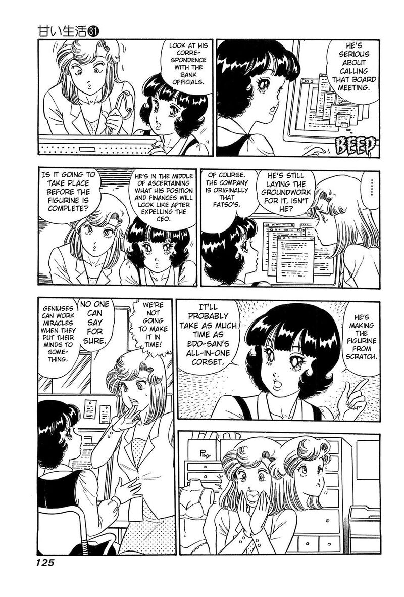 Amai Seikatsu Chapter 368 Page 10