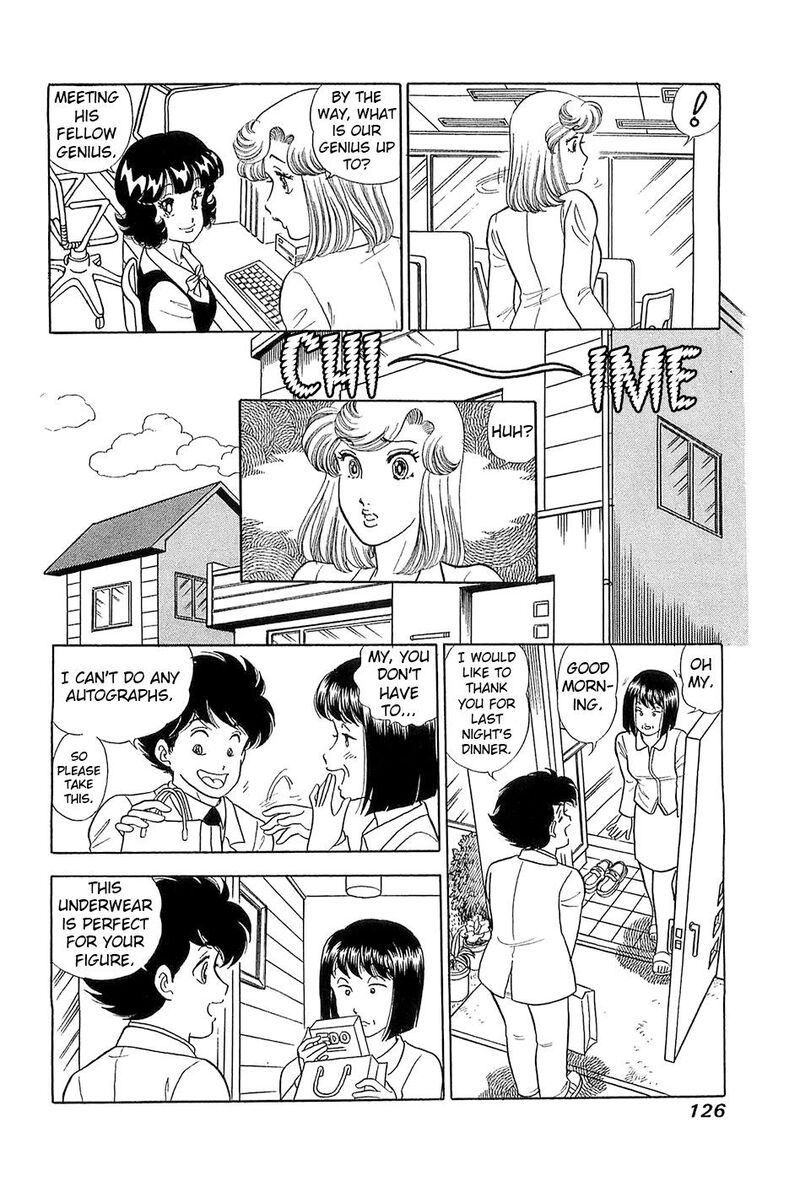 Amai Seikatsu Chapter 368 Page 11