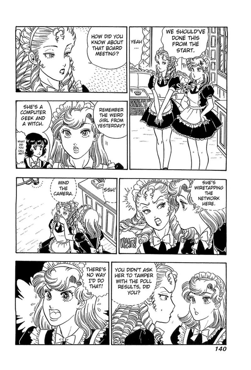 Amai Seikatsu Chapter 369 Page 11