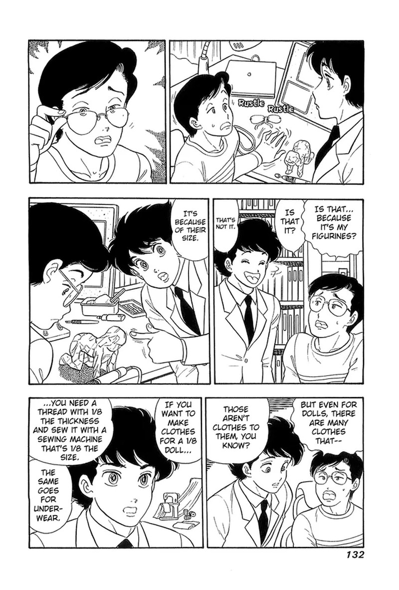 Amai Seikatsu Chapter 369 Page 3