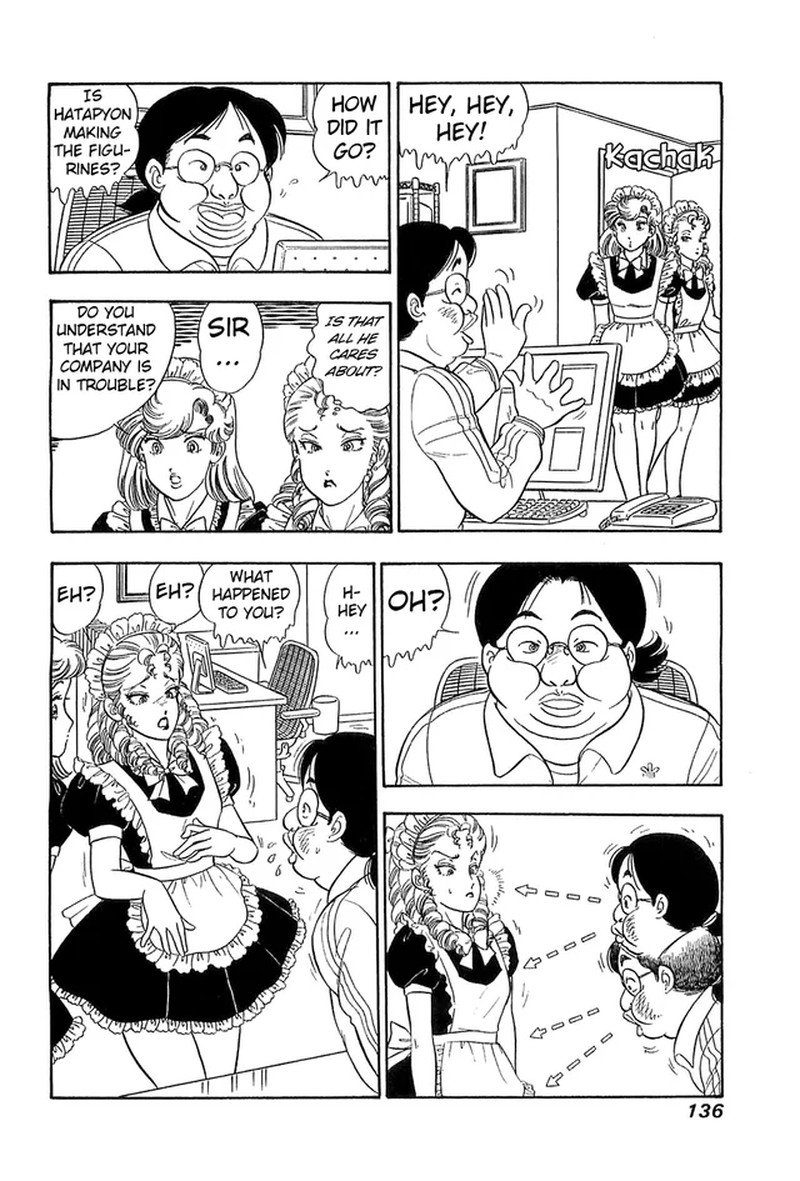 Amai Seikatsu Chapter 369 Page 7