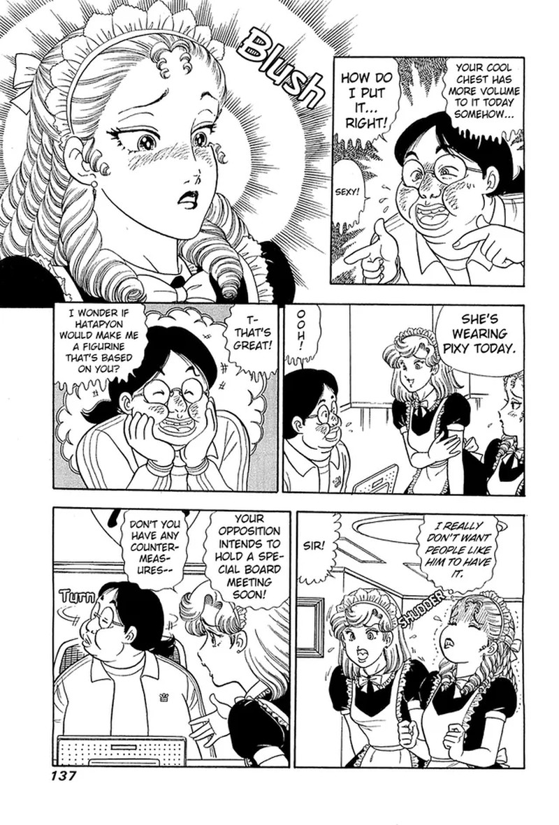 Amai Seikatsu Chapter 369 Page 8