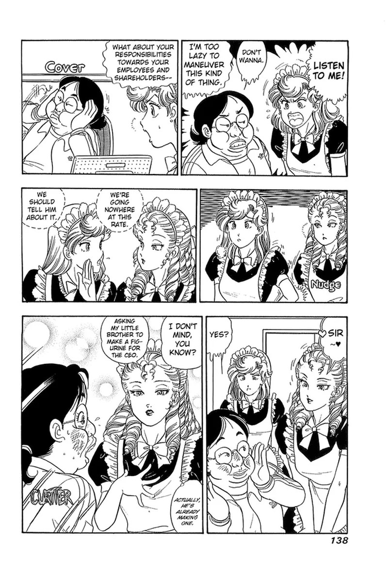 Amai Seikatsu Chapter 369 Page 9