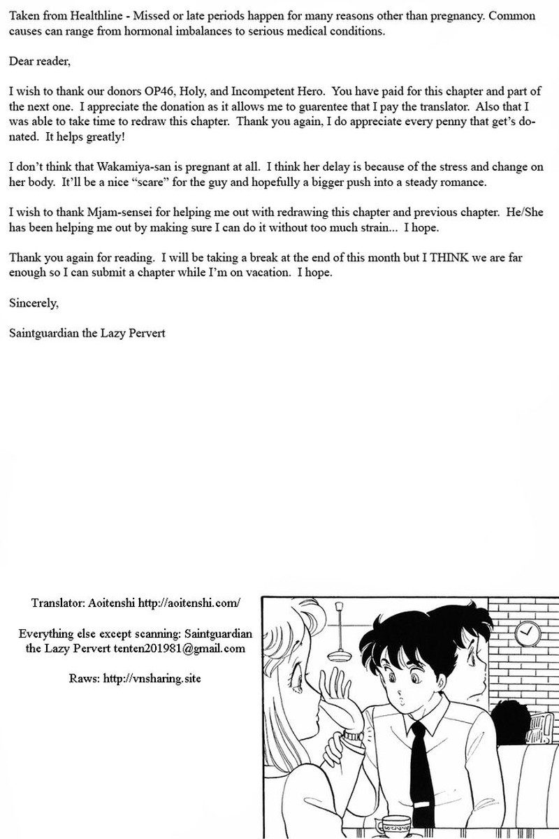 Amai Seikatsu Chapter 37 Page 16